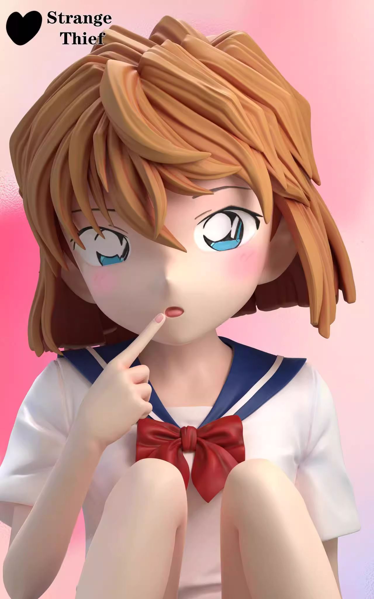 JK Uniform Ai Haibara - Detective Conan