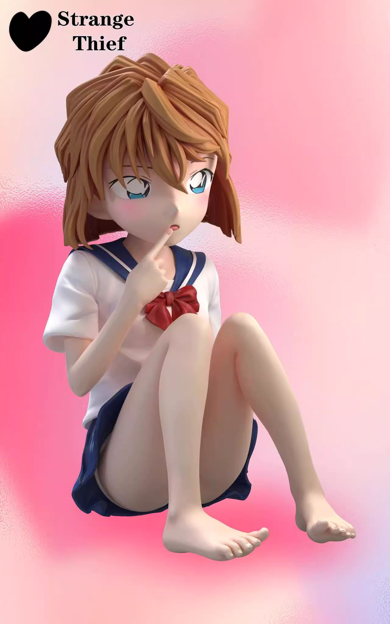 JK Uniform Ai Haibara - Detective Conan