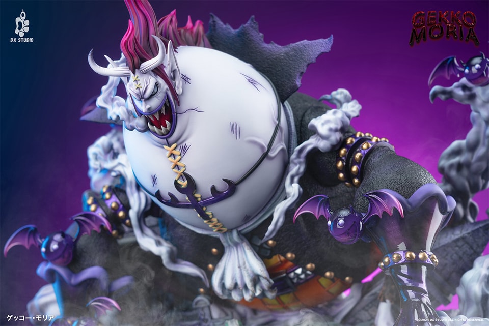 Gecko Moria - One Piece