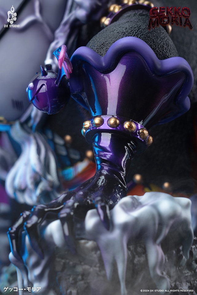 Gecko Moria - One Piece