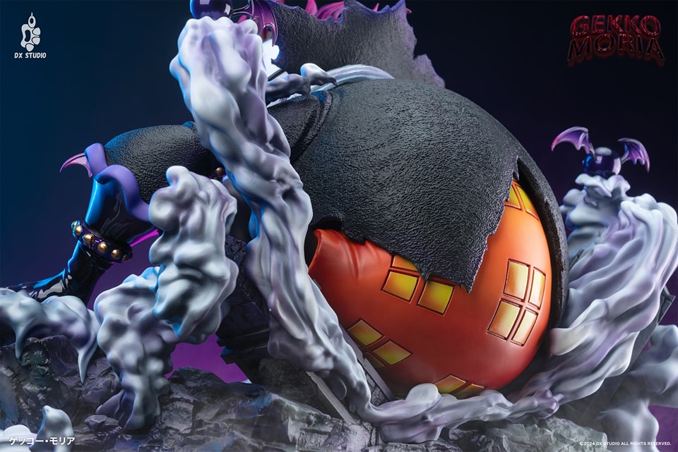 Gecko Moria - One Piece