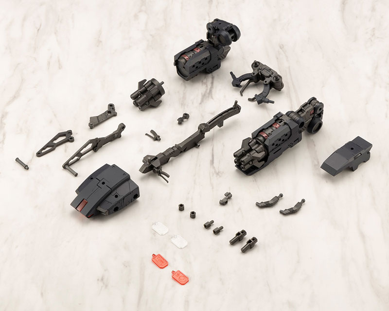 M.S.G Modeling Support Goods GIGANTIC ARMS BLITZ GUNNER BLACK Ver