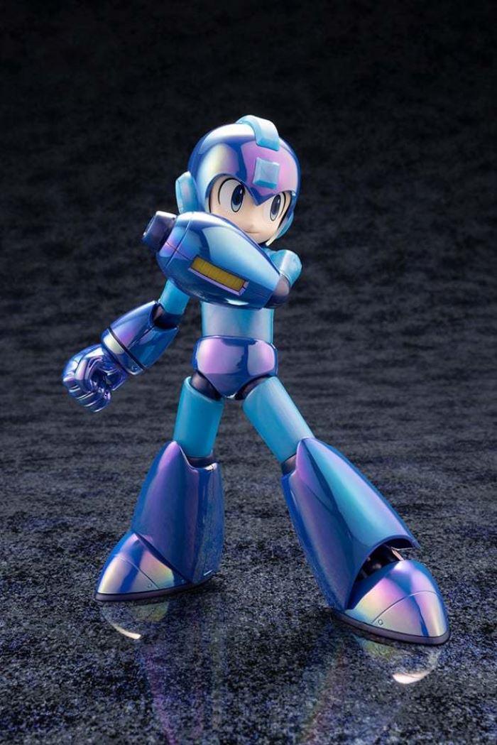 Rockman Premium Charge Shot Ver