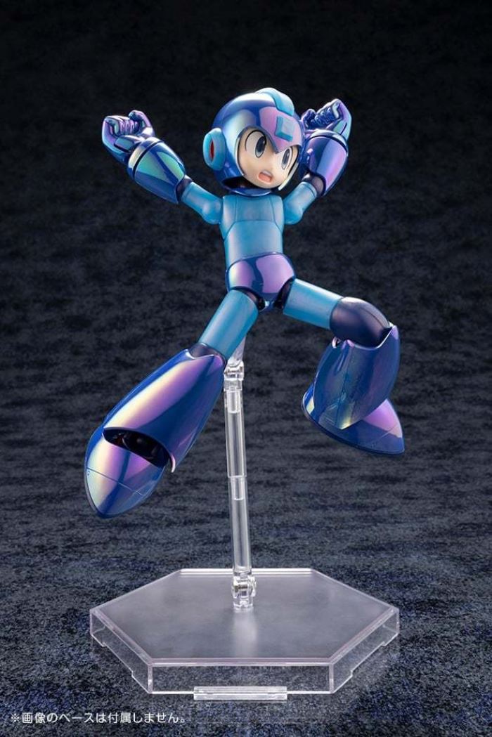 Rockman Premium Charge Shot Ver