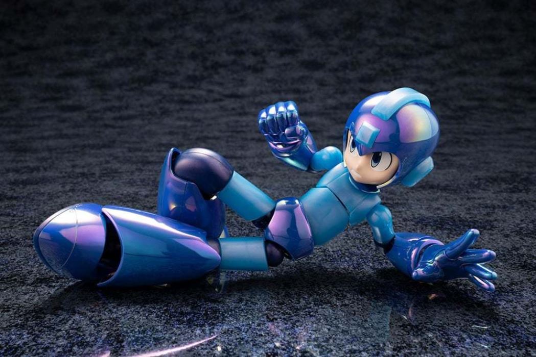 Rockman Premium Charge Shot Ver