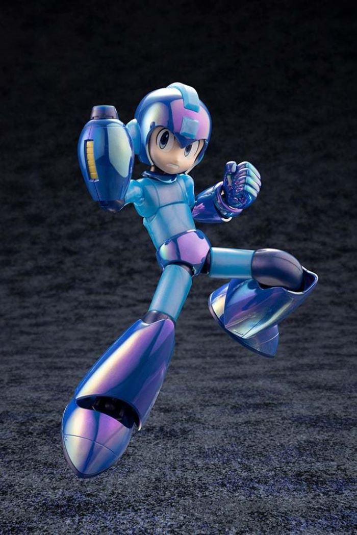 Rockman Premium Charge Shot Ver