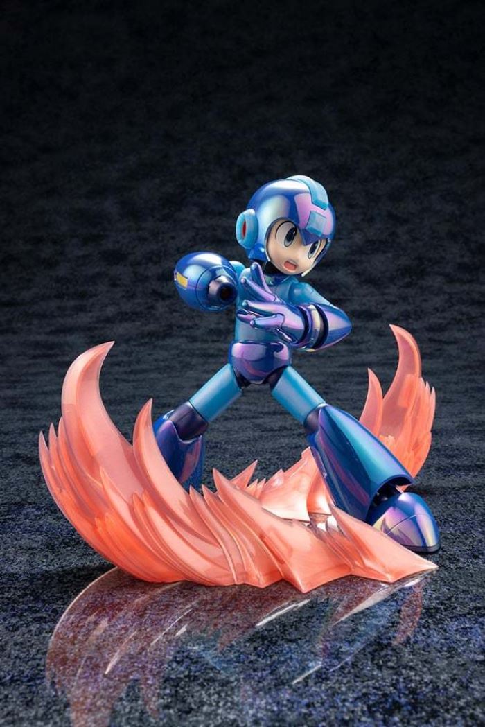 Rockman Premium Charge Shot Ver