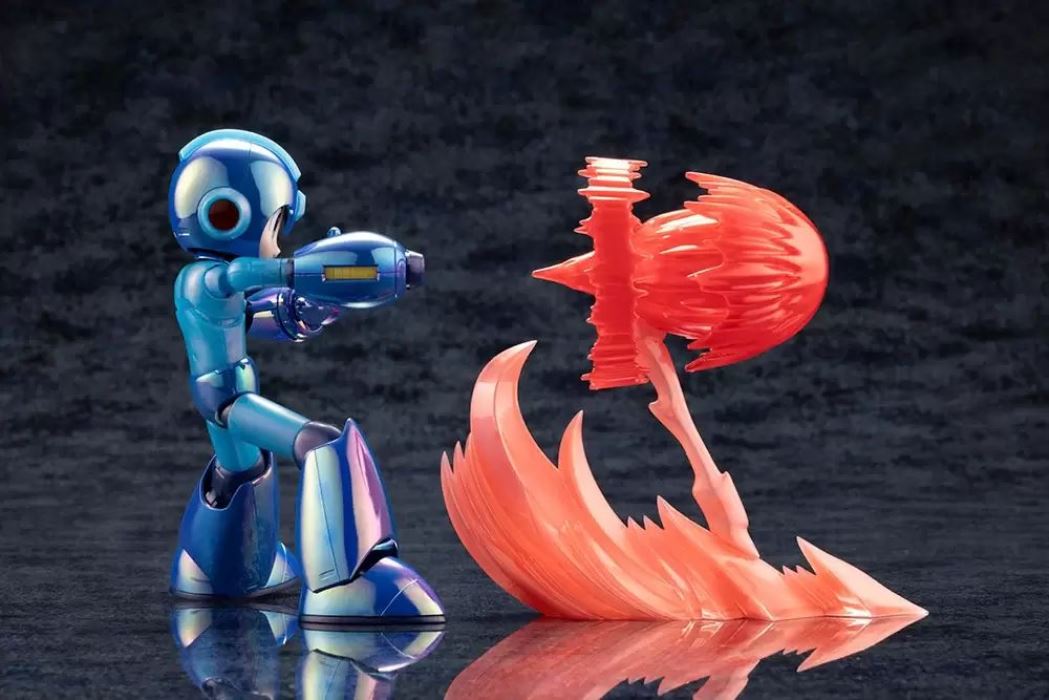 Rockman Premium Charge Shot Ver