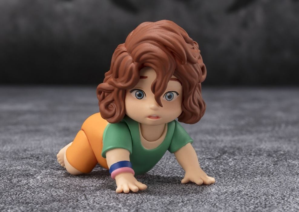 SHFiguarts Peter B. Parker & Mayday Parker (Spider-Man: Across the Spider-Verse)