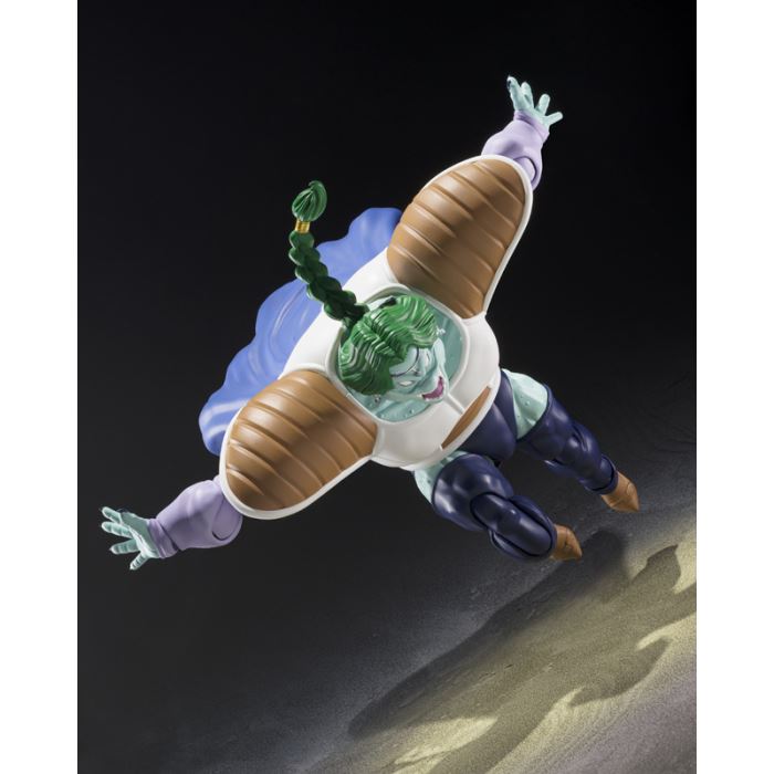 S.H.Figuarts ZARBON-TRUE POWER-