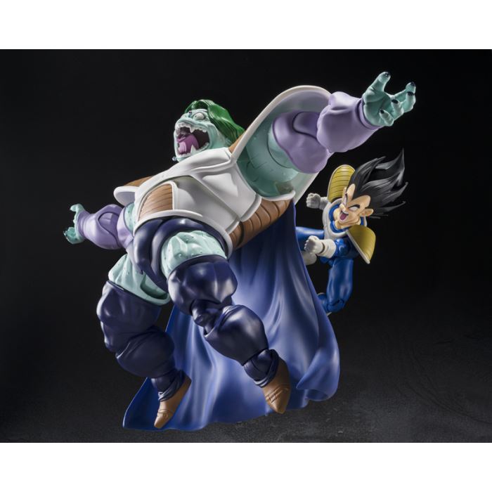 S.H.Figuarts ZARBON-TRUE POWER-