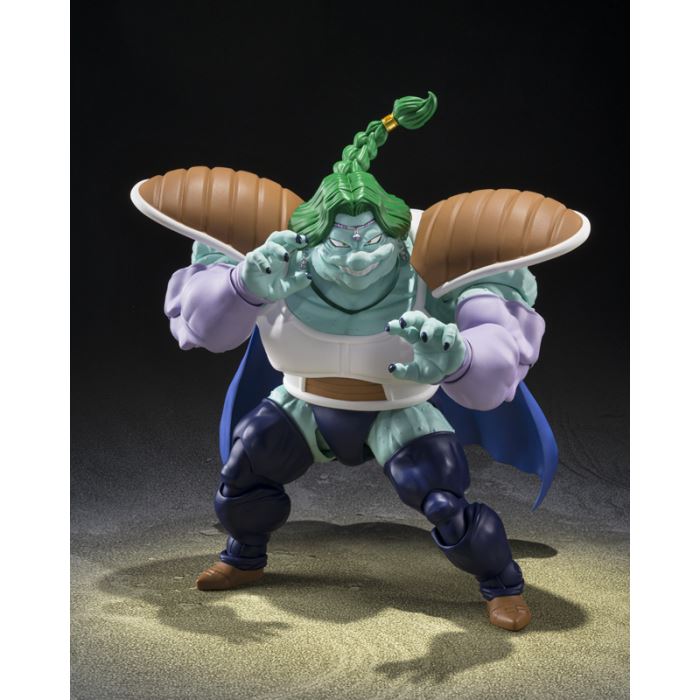 S.H.Figuarts ZARBON-TRUE POWER-