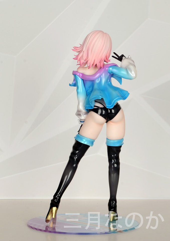 March 7th Racing Suit - Honkai: Star Rail