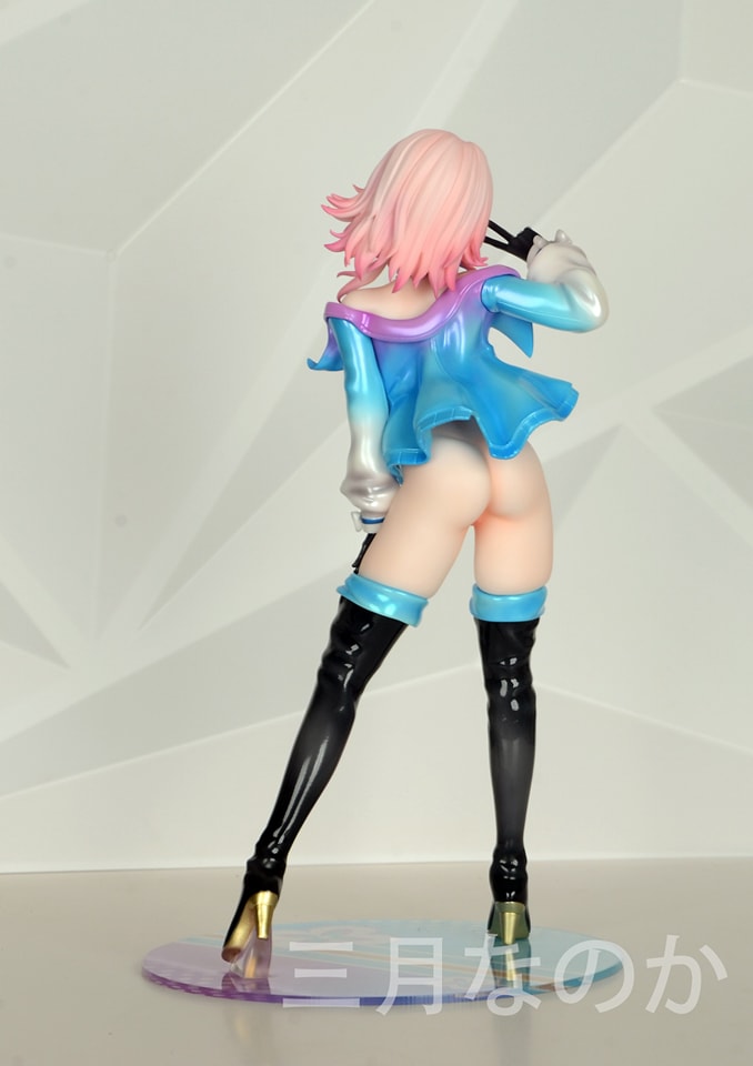 March 7th Racing Suit - Honkai: Star Rail