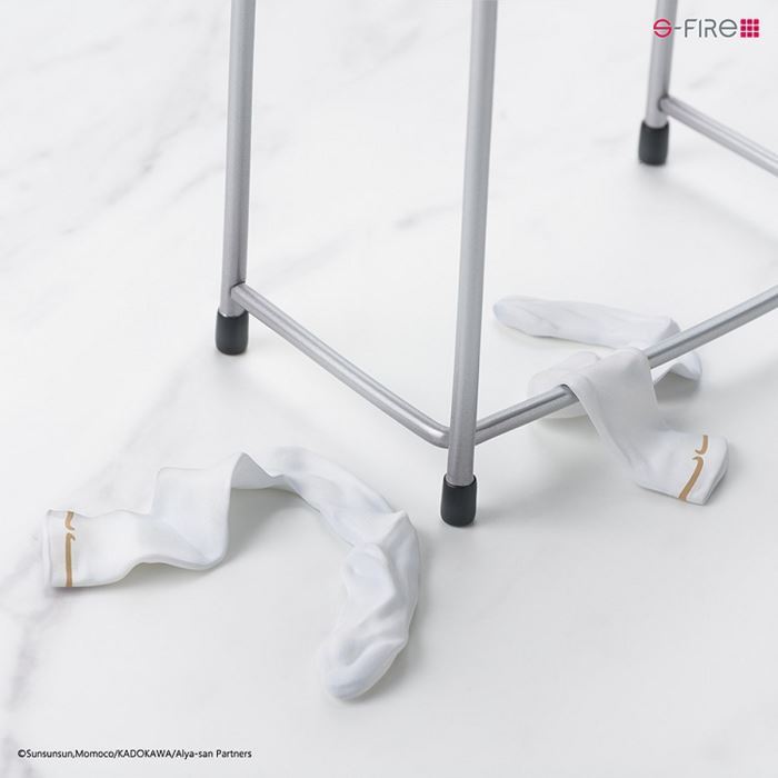 Alya Sometimes Hides Her Feelings in Russian