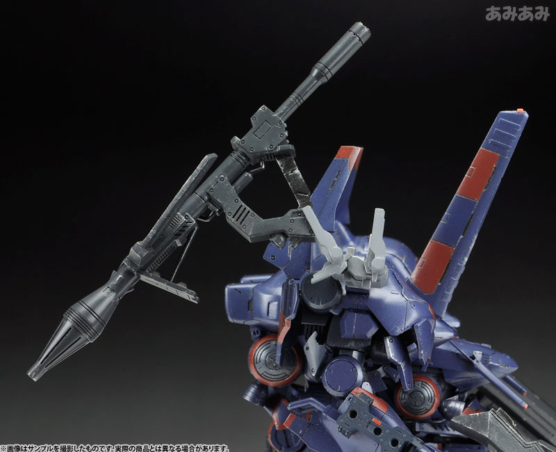 V.I. Series Armored Core NINEBALL ARMORED CORE Ver. 1/72