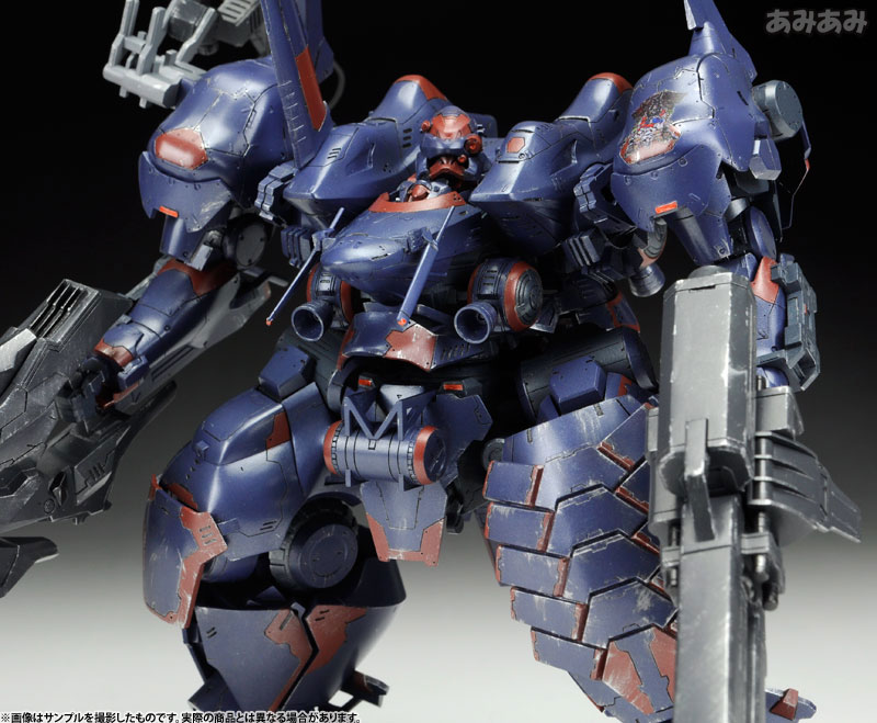 V.I. Series Armored Core NINEBALL ARMORED CORE Ver. 1/72