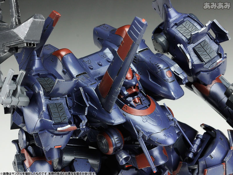 V.I. Series Armored Core NINEBALL ARMORED CORE Ver. 1/72