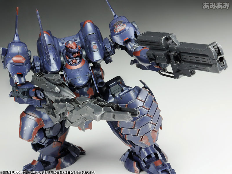 V.I. Series Armored Core NINEBALL ARMORED CORE Ver. 1/72