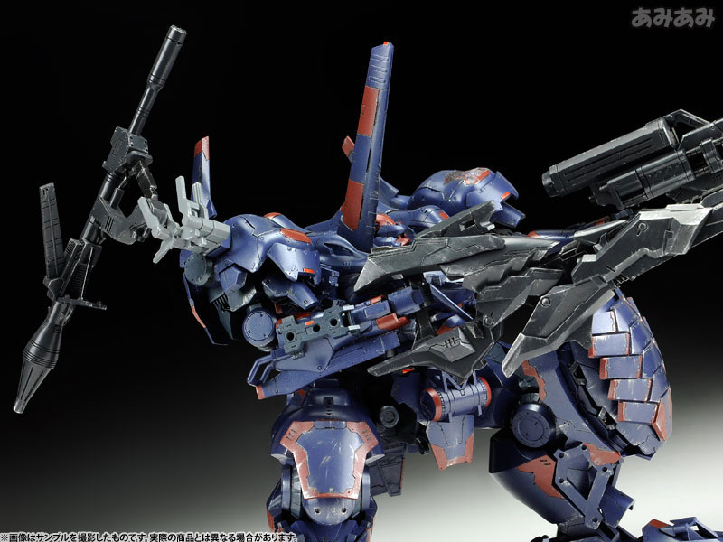 V.I. Series Armored Core NINEBALL ARMORED CORE Ver. 1/72