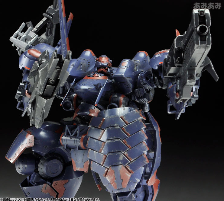 V.I. Series Armored Core NINEBALL ARMORED CORE Ver. 1/72