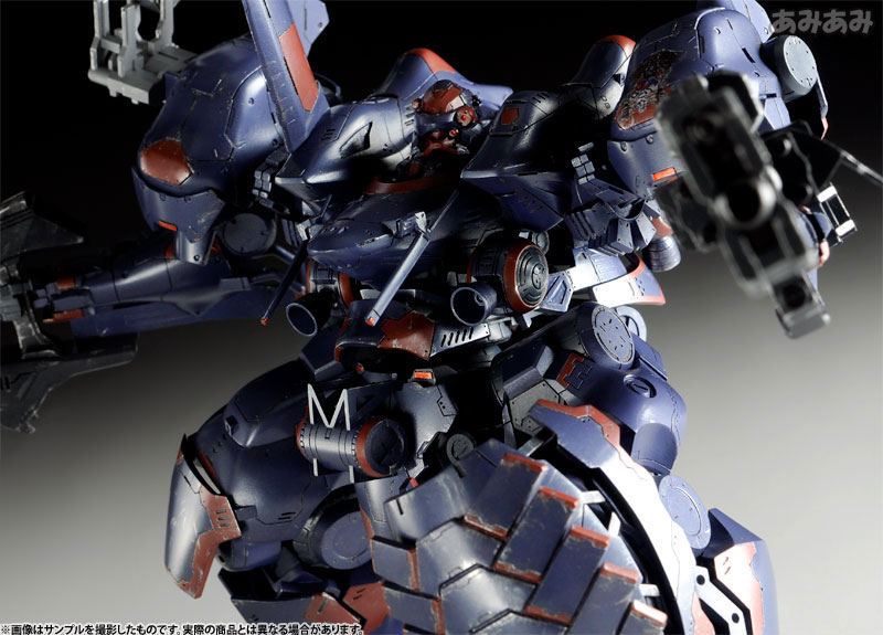 V.I. Series Armored Core NINEBALL ARMORED CORE Ver. 1/72