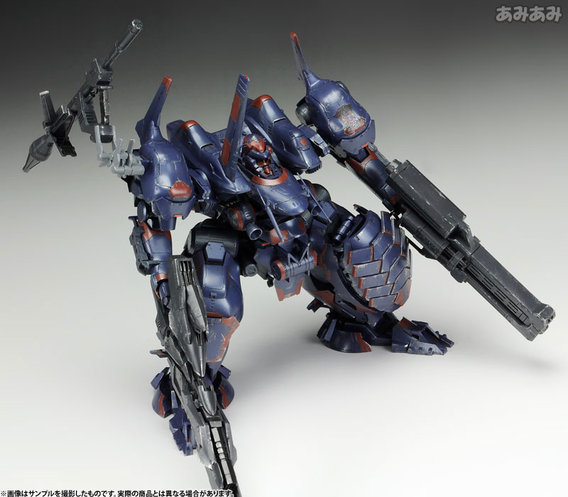 V.I. Series Armored Core NINEBALL ARMORED CORE Ver. 1/72