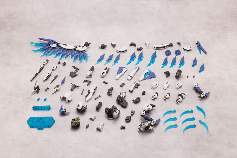 Hexa Gear ZENITH REVEAL 1/24 Kit Block