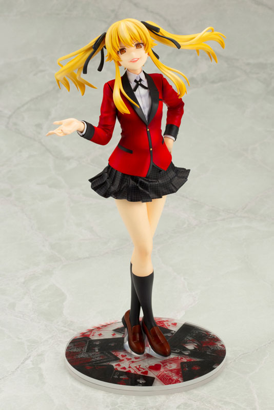 ARTFX J Kakegurui xx Mary Saotome 1/8