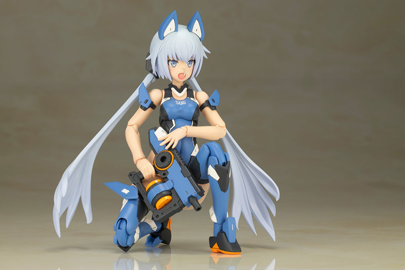 Frame Arms Girl Stylet Swimsuit Ver