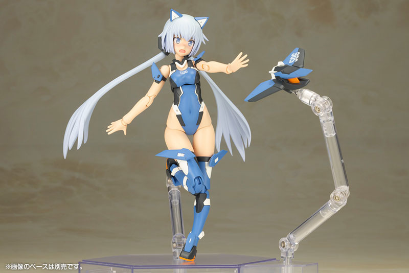 Frame Arms Girl Stylet Swimsuit Ver