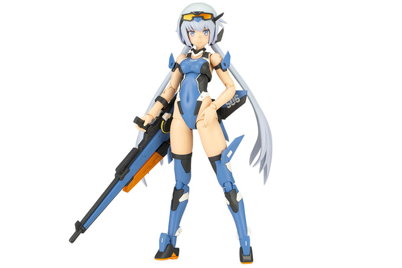 Frame Arms Girl Stylet Swimsuit Ver