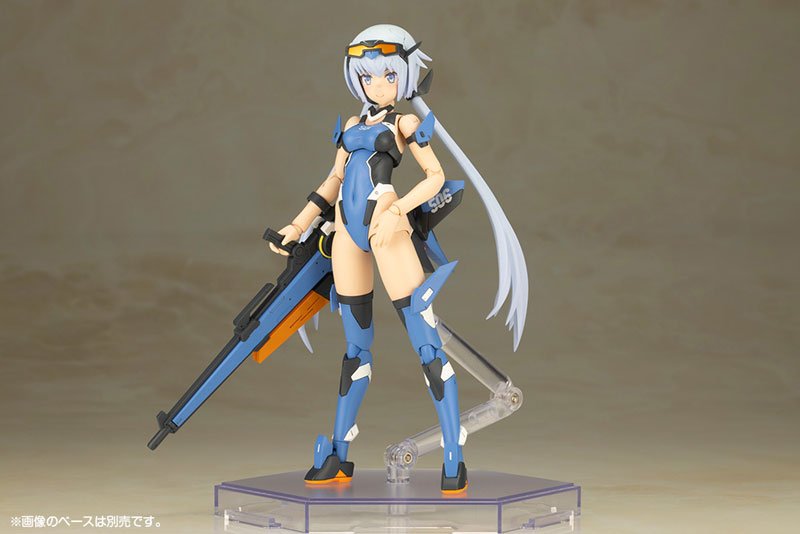 Frame Arms Girl Stylet Swimsuit Ver