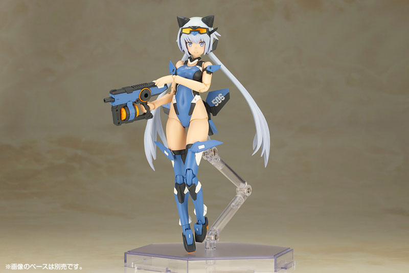 Frame Arms Girl Stylet Swimsuit Ver