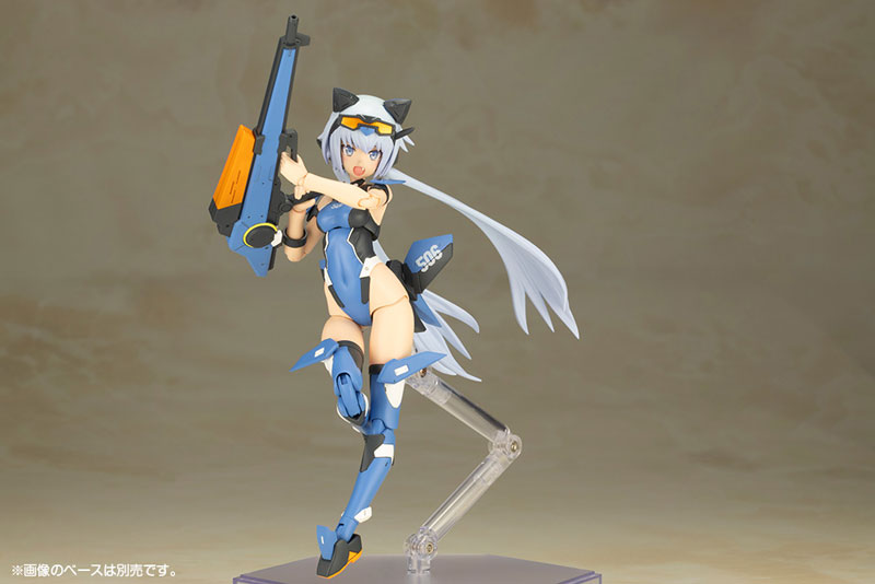 Frame Arms Girl Stylet Swimsuit Ver