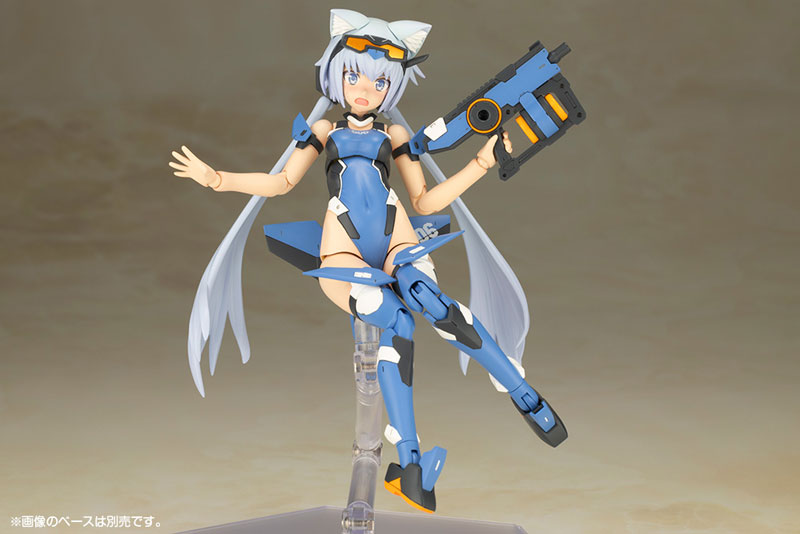 Frame Arms Girl Stylet Swimsuit Ver