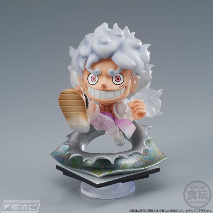 Niformation Creation ~ Luffy / Shanks / Buggy / Marshall D. Teach