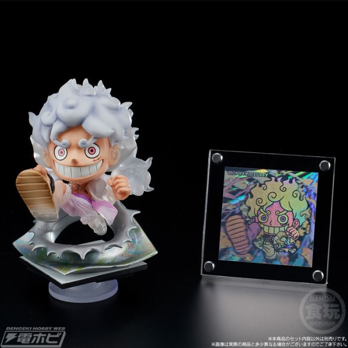 Niformation Creation ~ Luffy / Shanks / Buggy / Marshall D. Teach