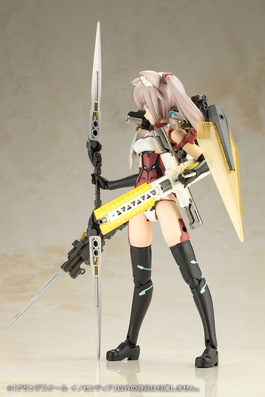Frame Arms Girl GRANDE SCALE INNOCENTIA