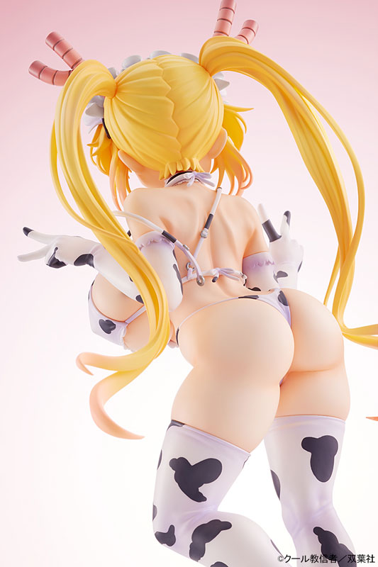 The maid dragon of Kobayashi-san Tohru Cow Pattern Bikini Ver. 1/7