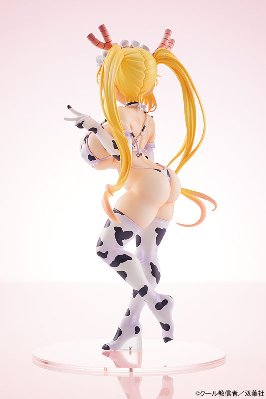The maid dragon of Kobayashi-san Tohru Cow Pattern Bikini Ver. 1/7