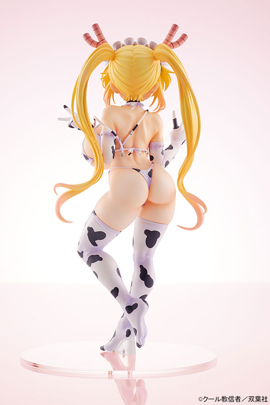 The maid dragon of Kobayashi-san Tohru Cow Pattern Bikini Ver. 1/7