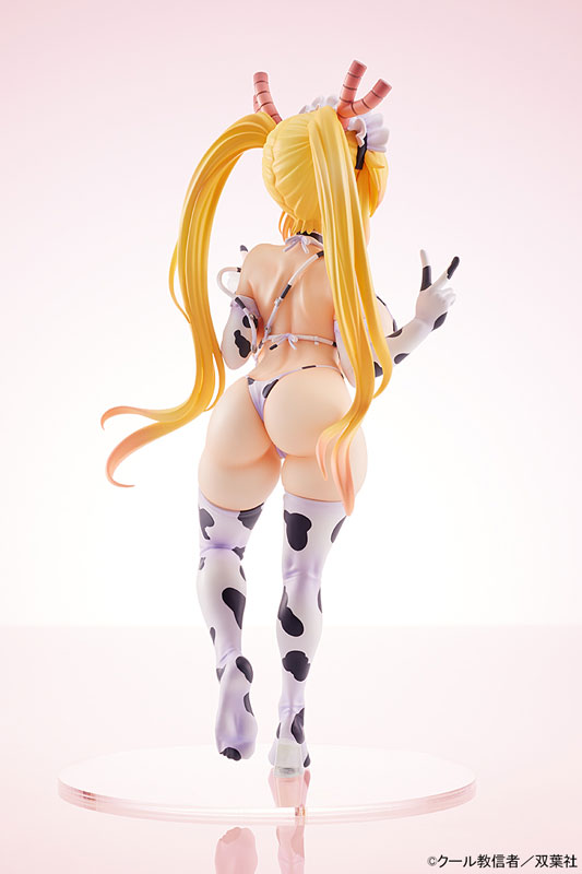 The maid dragon of Kobayashi-san Tohru Cow Pattern Bikini Ver. 1/7