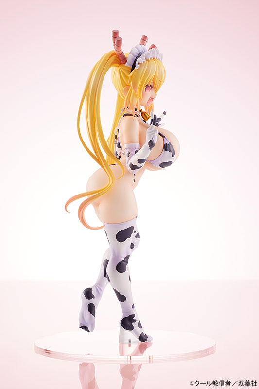 The maid dragon of Kobayashi-san Tohru Cow Pattern Bikini Ver. 1/7