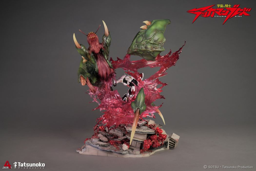 Space Knight Tekkaman Blade