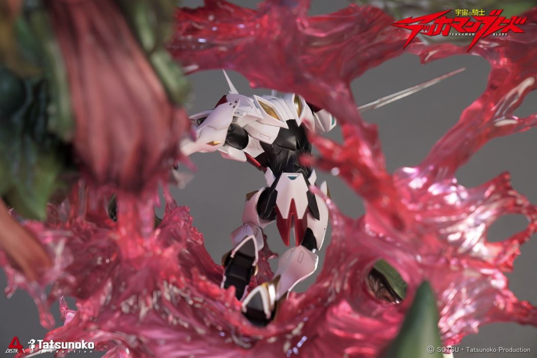 Space Knight Tekkaman Blade