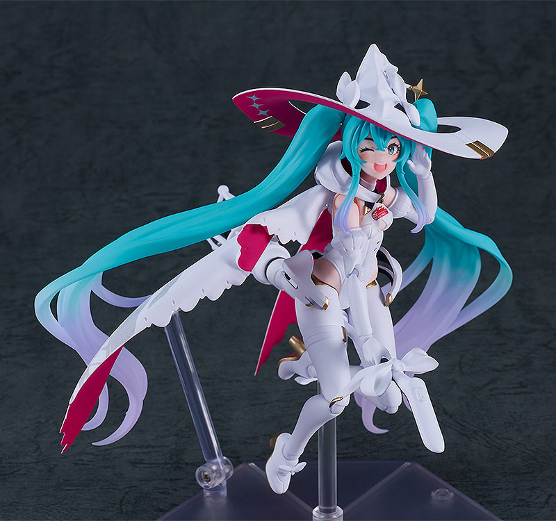 figma Hatsune Miku GT Project Racing Miku 2024 ver