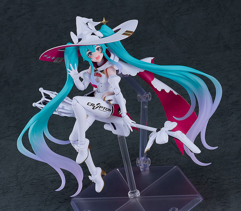figma Hatsune Miku GT Project Racing Miku 2024 ver