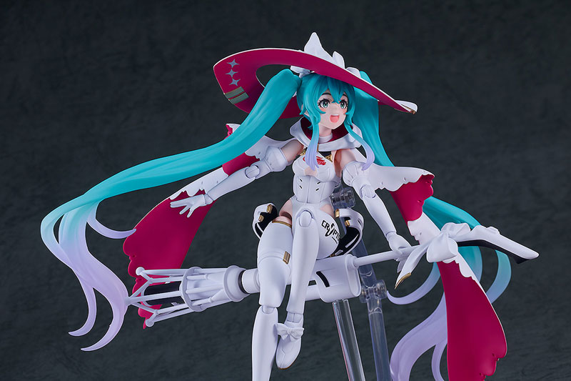 figma Hatsune Miku GT Project Racing Miku 2024 ver