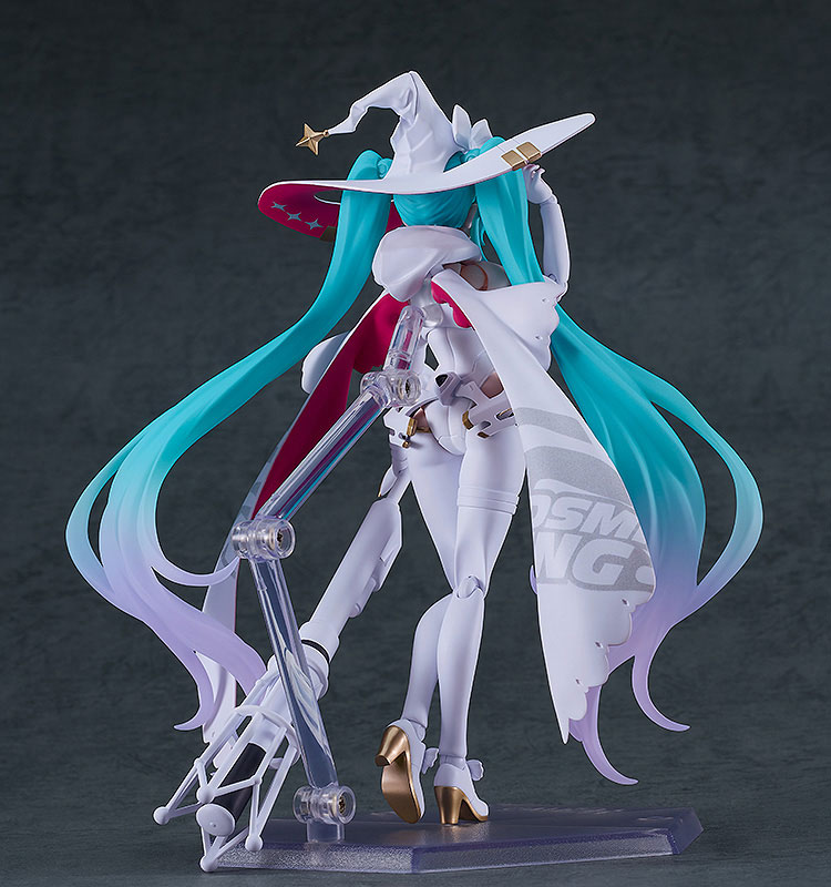 figma Hatsune Miku GT Project Racing Miku 2024 ver